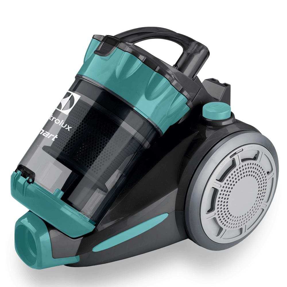 Aspirador de Pó sem Saco Electrolux 1300W Smart com Filtro HEPA e Bocal para Estofado Azul (ABS03) - 220V