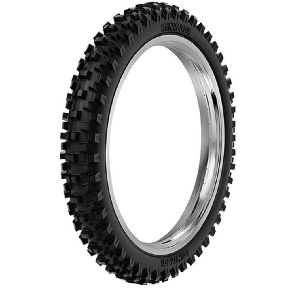 Pneu Moto Rinaldi Aro 21 SR 39 80/100-21 51M TT - Dianteiro