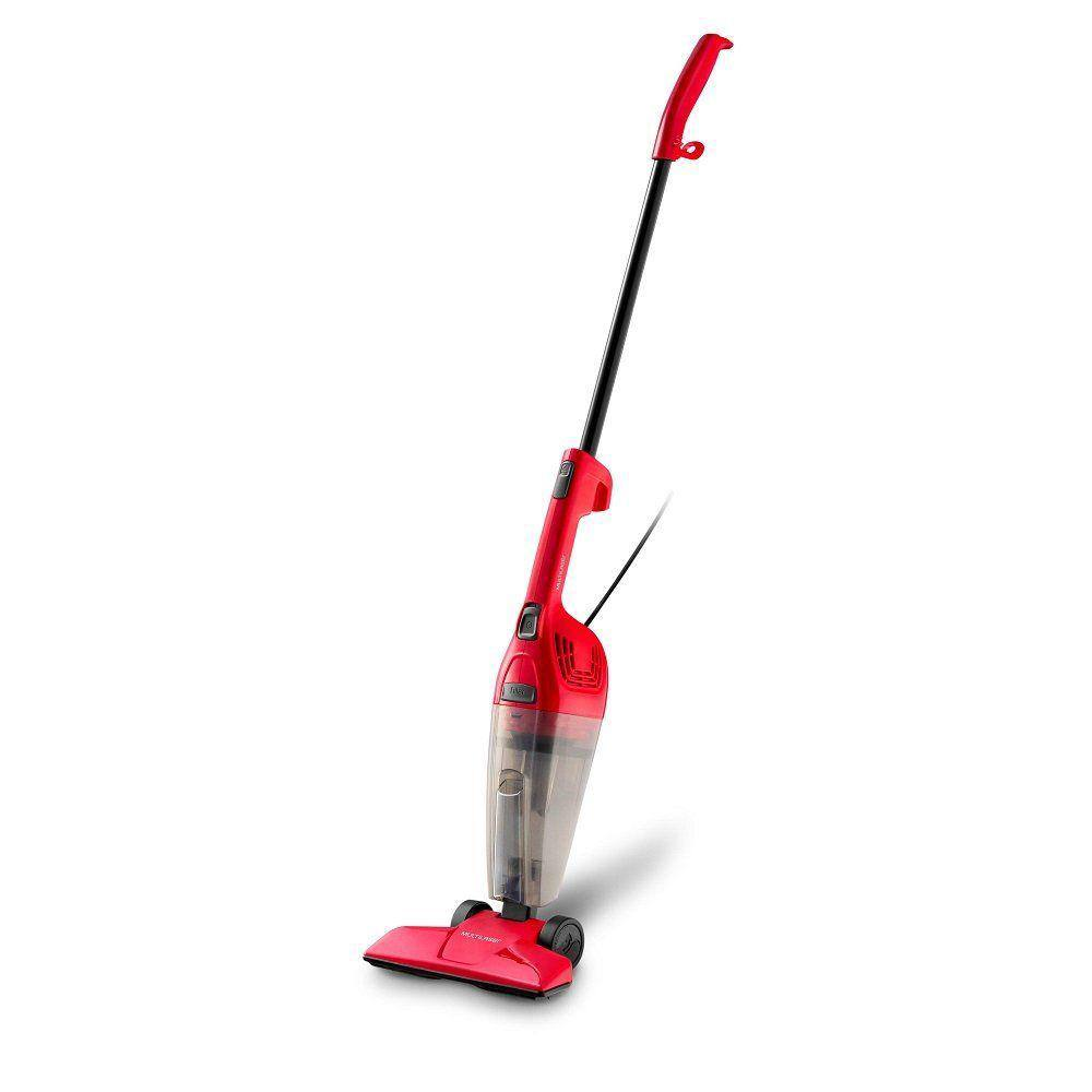 Aspirador Vertical Vermelho 127V Multilaser - HO060