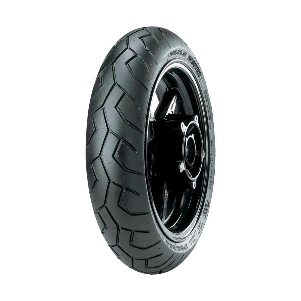 Pneu Moto Pirelli Aro 14 Diablo Scooter 100/80-14 48P TL (D)