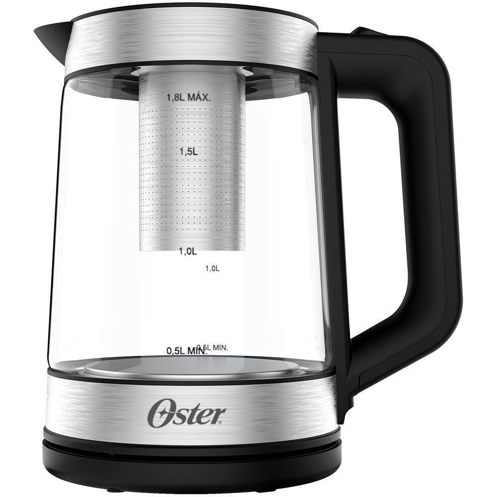 Chaleira Elétrica Oster Tea com Infusor de Chá 1,8l 127v - 110V