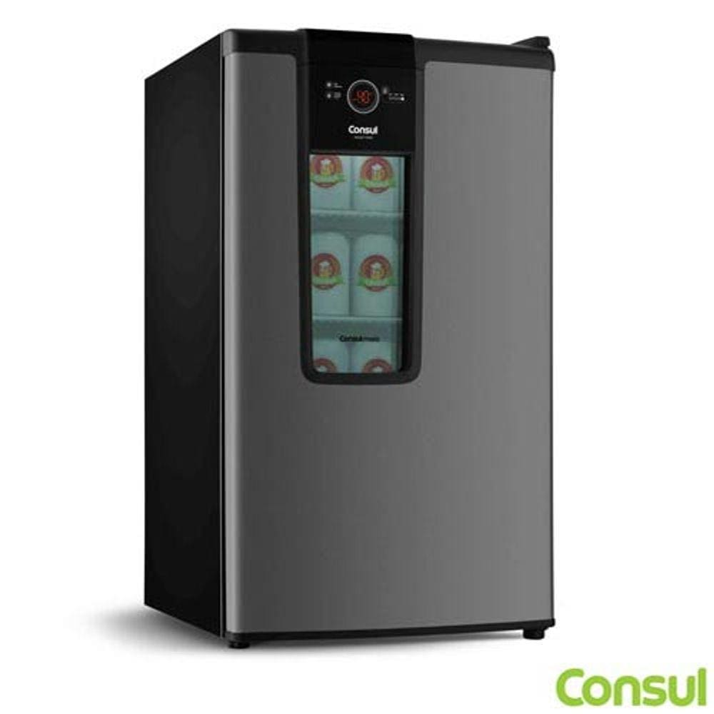 Cervejeira 1 Porta Frost Free 82 Litros Consul CZD12AT - 220V