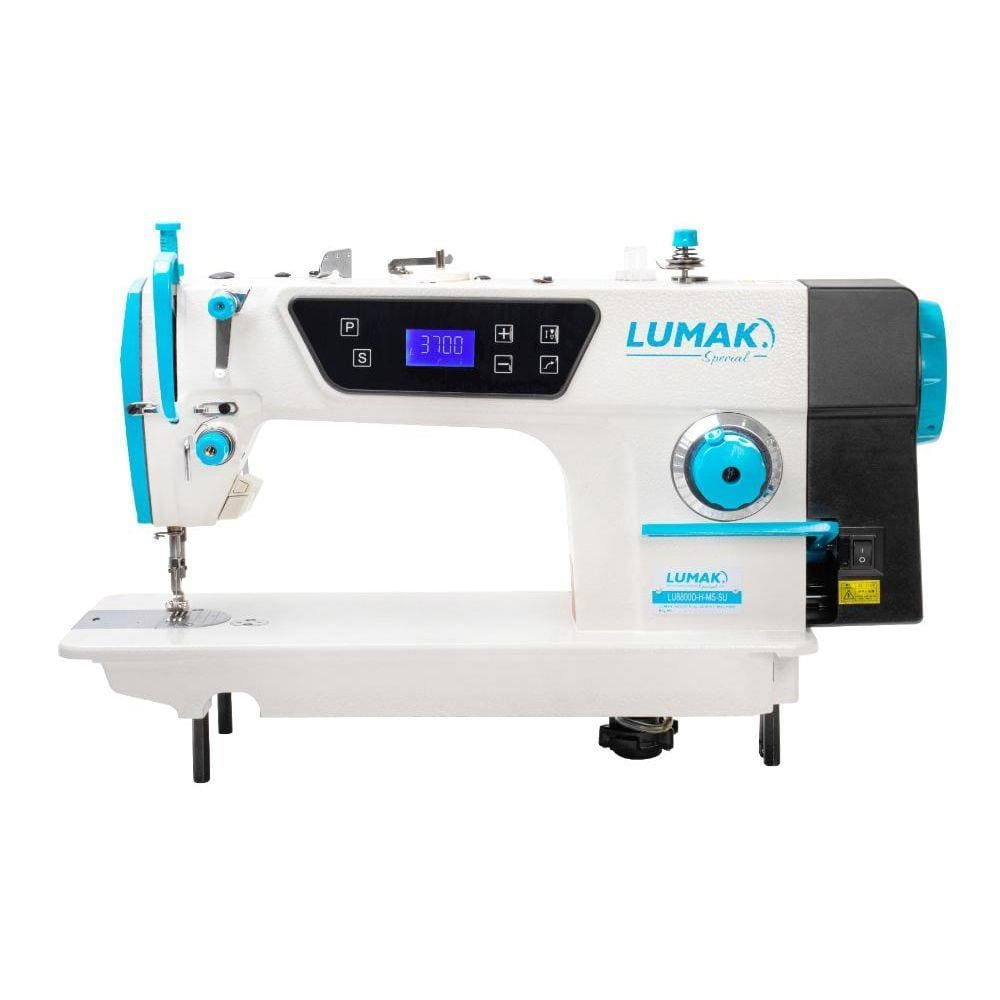 Máquina Costura Industrial Reta Direct Drive 110v LU8800D-H-MS-SU - Lumak