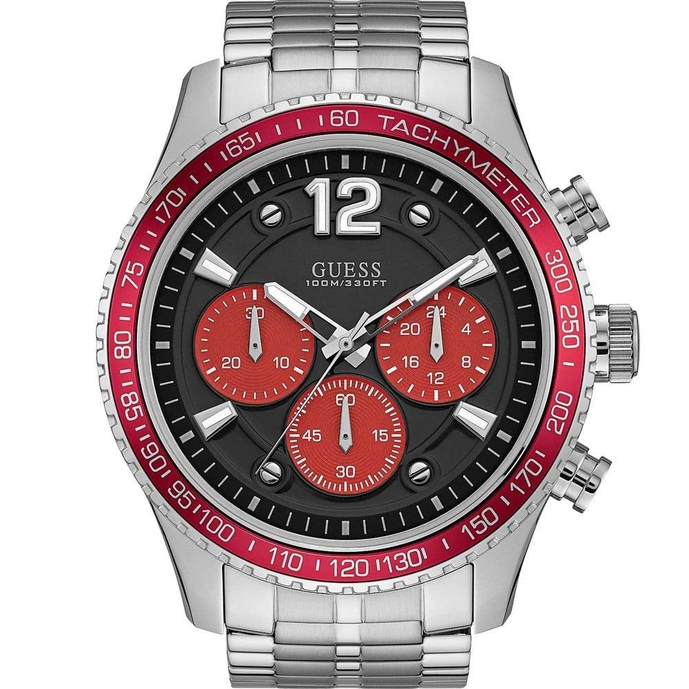 Relógio Guess Masculino Cronógrafo 92644G0GSNA5 Relógio Guess Masculino Cronógrafo 92644G0GSNA5