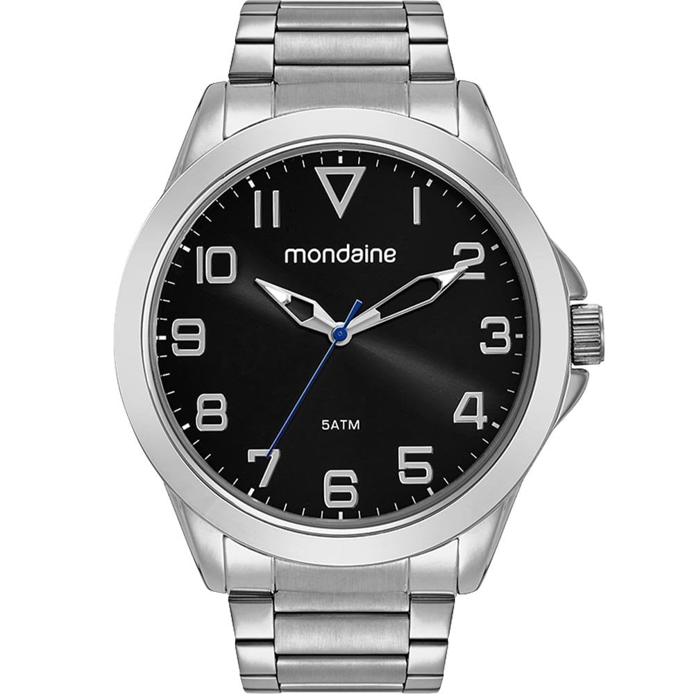 Relógio Mondaine Masculino 32605G0MVNE2 Relógio Mondaine Masculino 32605G0MVNE2