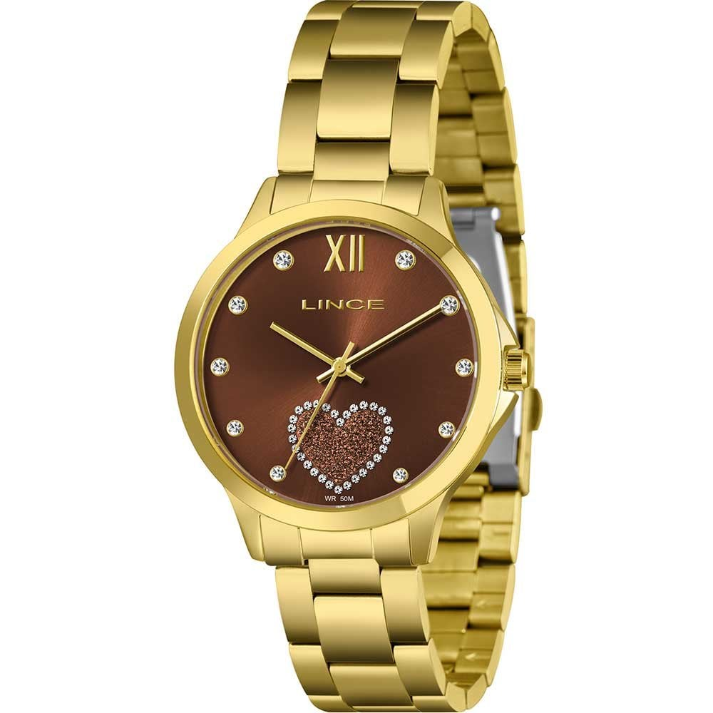 Relógio Lince Feminino LRG4808L40N3KX Relógio Lince Feminino LRG4808L40N3KX