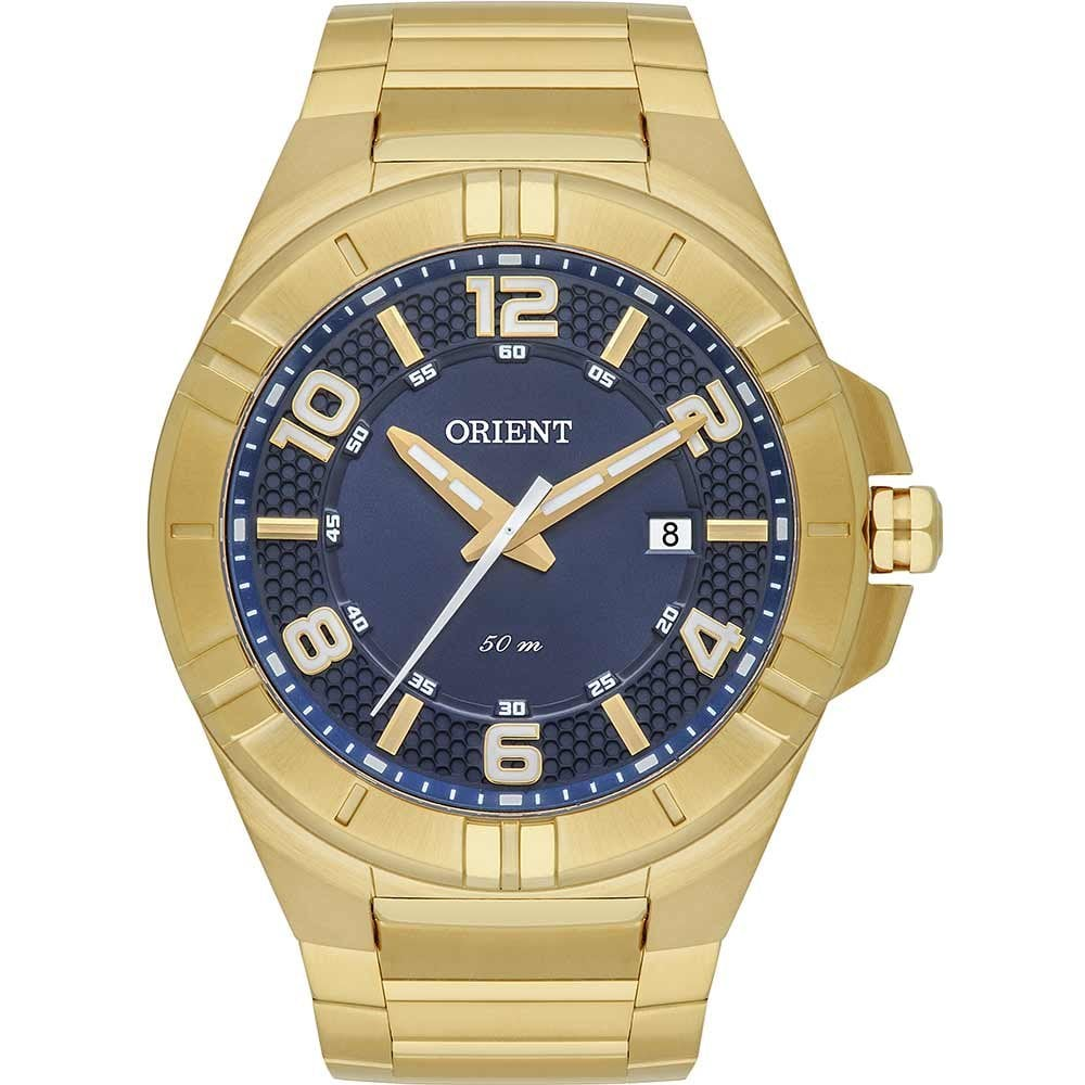 Relógio Orient Masculino MGSS1271D2KX Relógio Orient Masculino MGSS1271D2KX