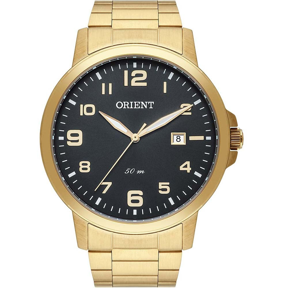 Relógio Orient Masculino MGSS1192G2KX Relógio Orient Masculino MGSS1192G2KX