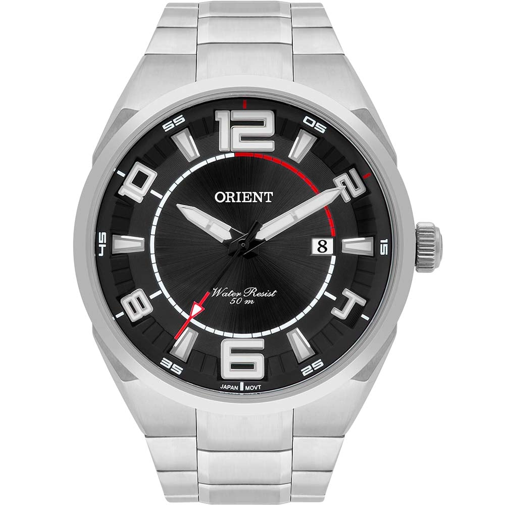 Relógio Orient Masculino MBSS1462P2SX Relógio Orient Masculino MBSS1462P2SX