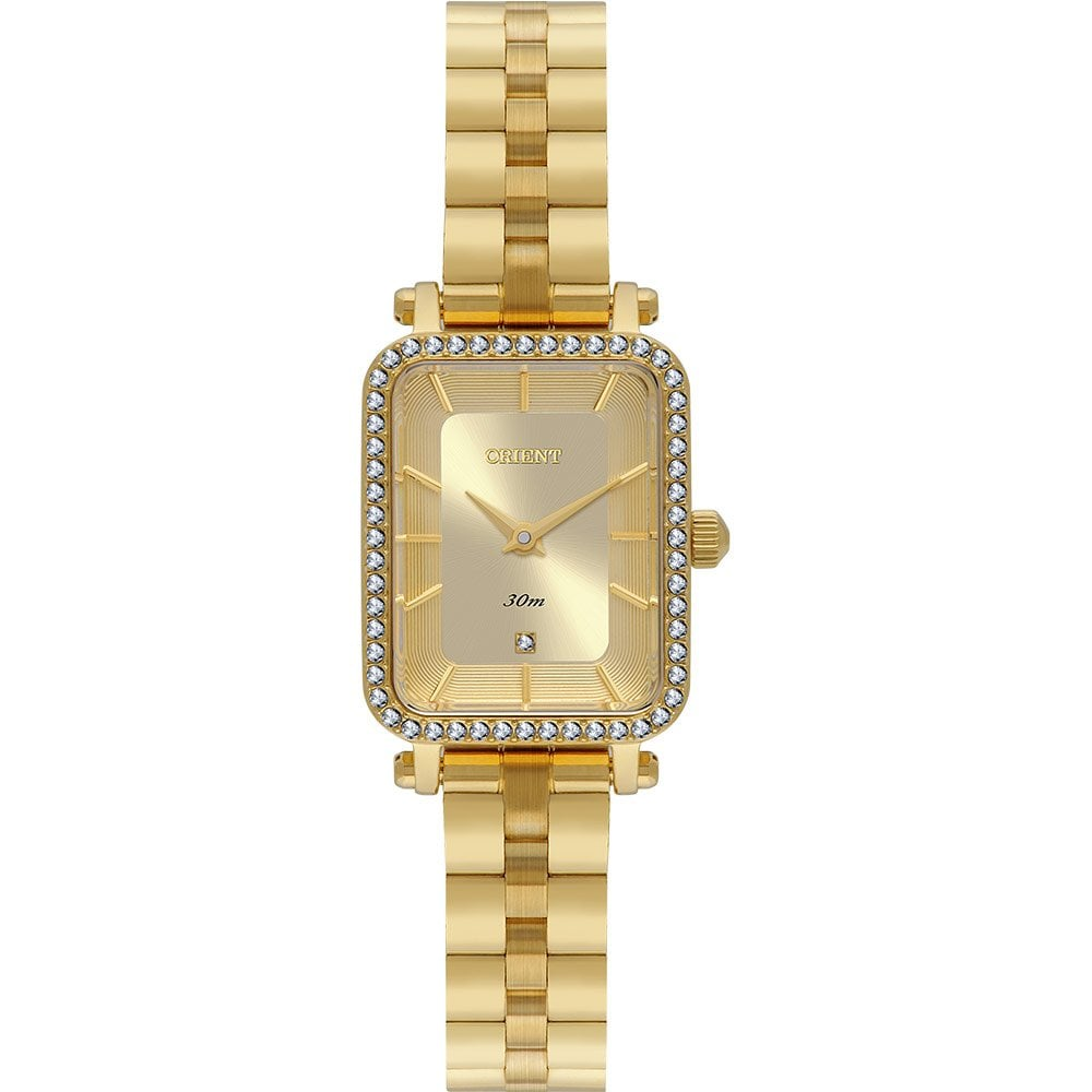 Relógio Orient Feminino LGSS0066C1KX Relógio Orient Feminino LGSS0066C1KX