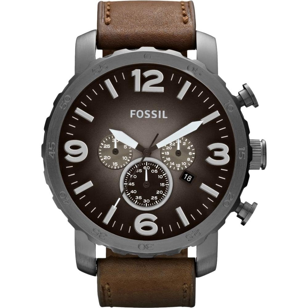 Relógio Fossil Masculino JR1424/2PN Relógio Fossil Masculino JR1424/2PN