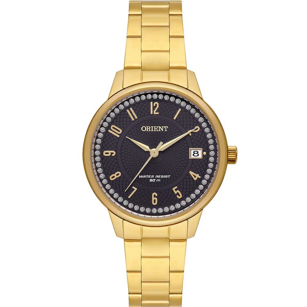 Relógio Orient Feminino FGSS1251P2KX Relógio Orient Feminino FGSS1251P2KX