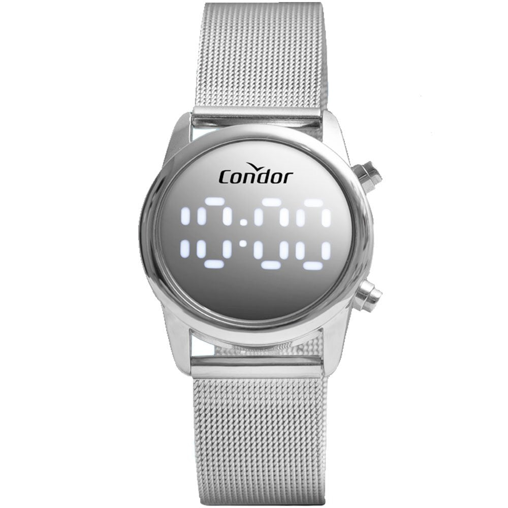 Relógio Digital Condor Feminino COMD26AAF/4K Relógio Digital Condor Feminino COMD26AAF/4K