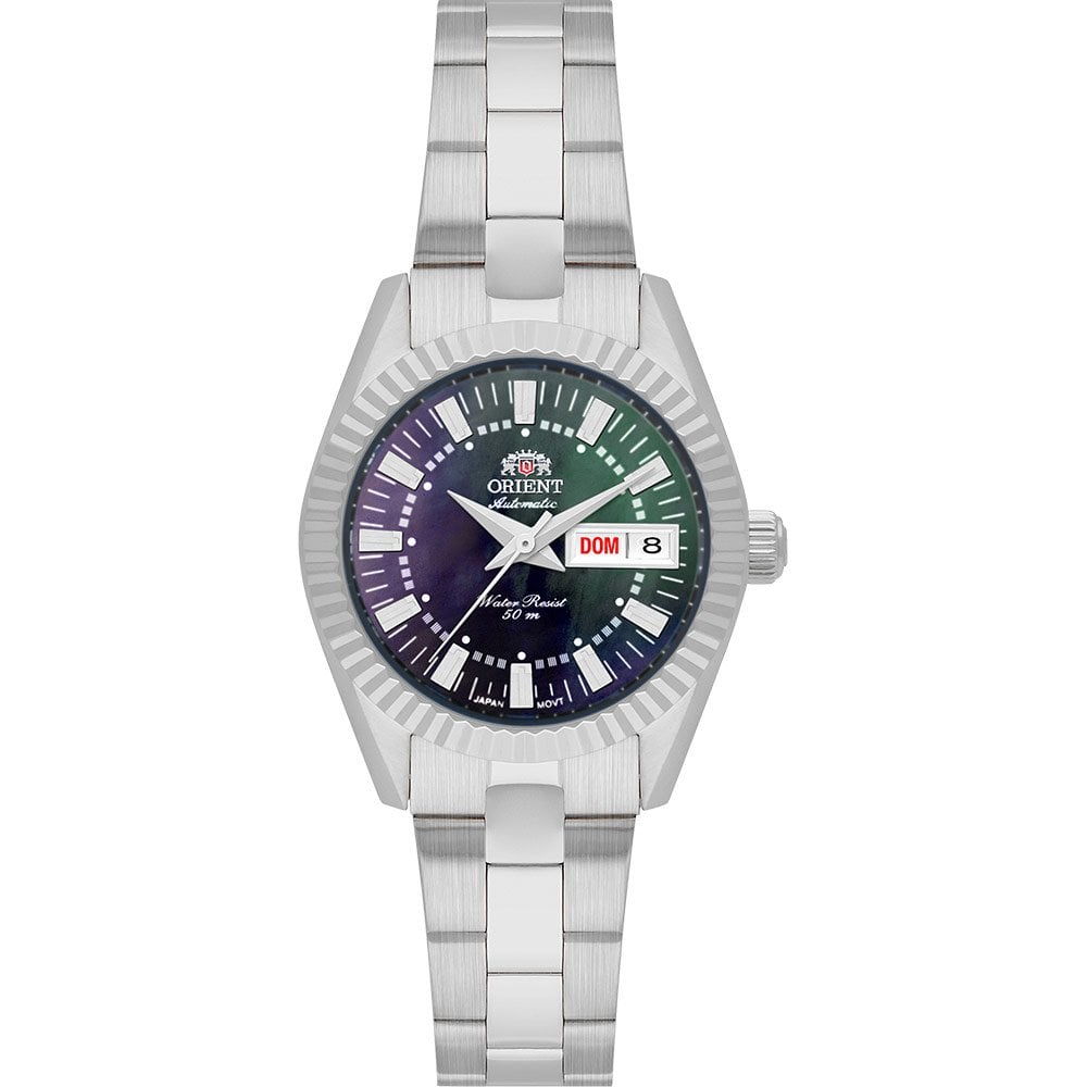 Relógio Orient Feminino Automatic NH6SS005P1SX Relógio Orient Feminino Automatic NH6SS005P1SX