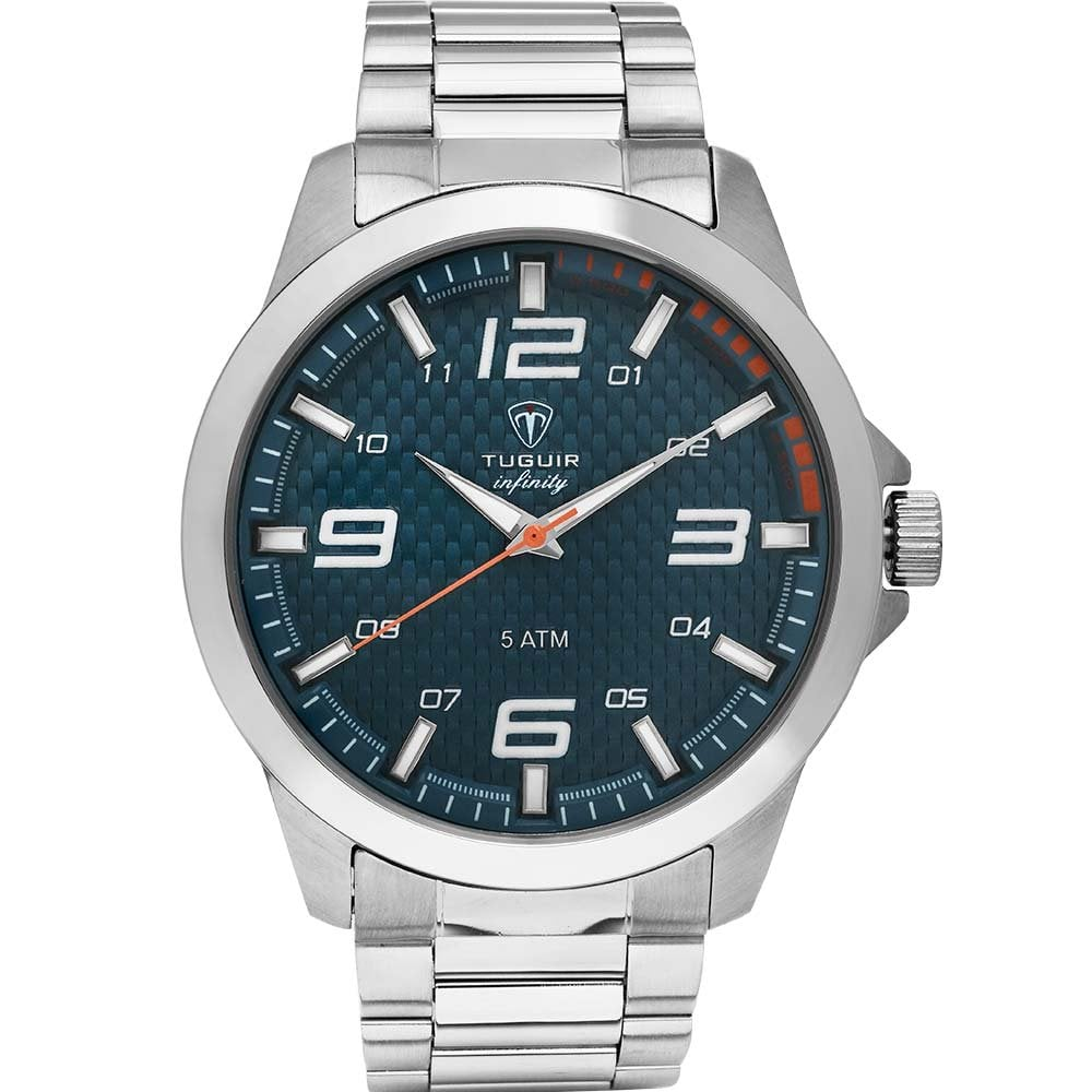 Relógio Tuguir Masculino Infinity TGI37007 Relógio Tuguir Masculino Infinity TGI37007