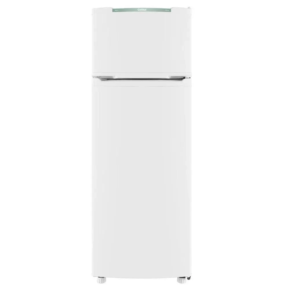 Geladeira Consul 334L CRD37EB Cycle Defrost Com Freezer Supercapacidade Branca