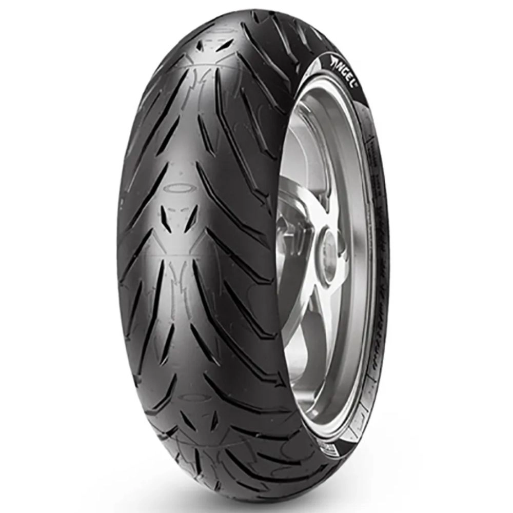 Pneu Traseiro Para Moto Pirelli Aro 17 Angel ST 180/55ZR17M/CTL 73W