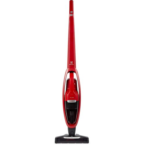 Aspirador de Pó Vertical Sem Fio Electrolux Ergorapido 2 em 1 Bocal Pet até 45 min Vermelho (ERG36) - Bivolt