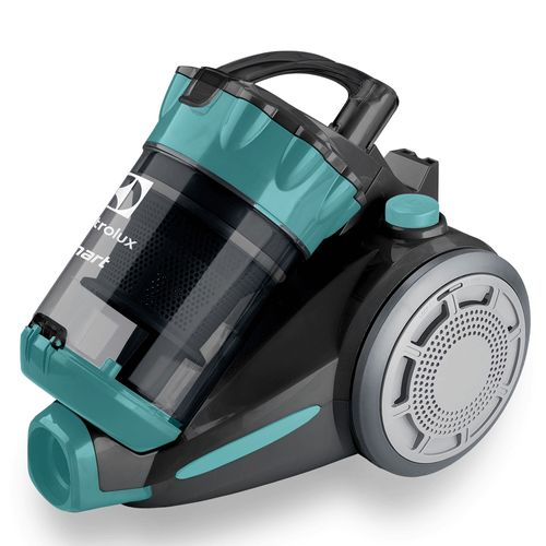 Aspirador de Pó sem Saco Electrolux 1300W Smart com Filtro HEPA e Bocal para Estofado Azul (ABS03)