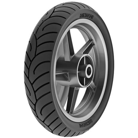 Pneu Moto Rinaldi Aro 18 90/90-18 57p Traseiro HB37