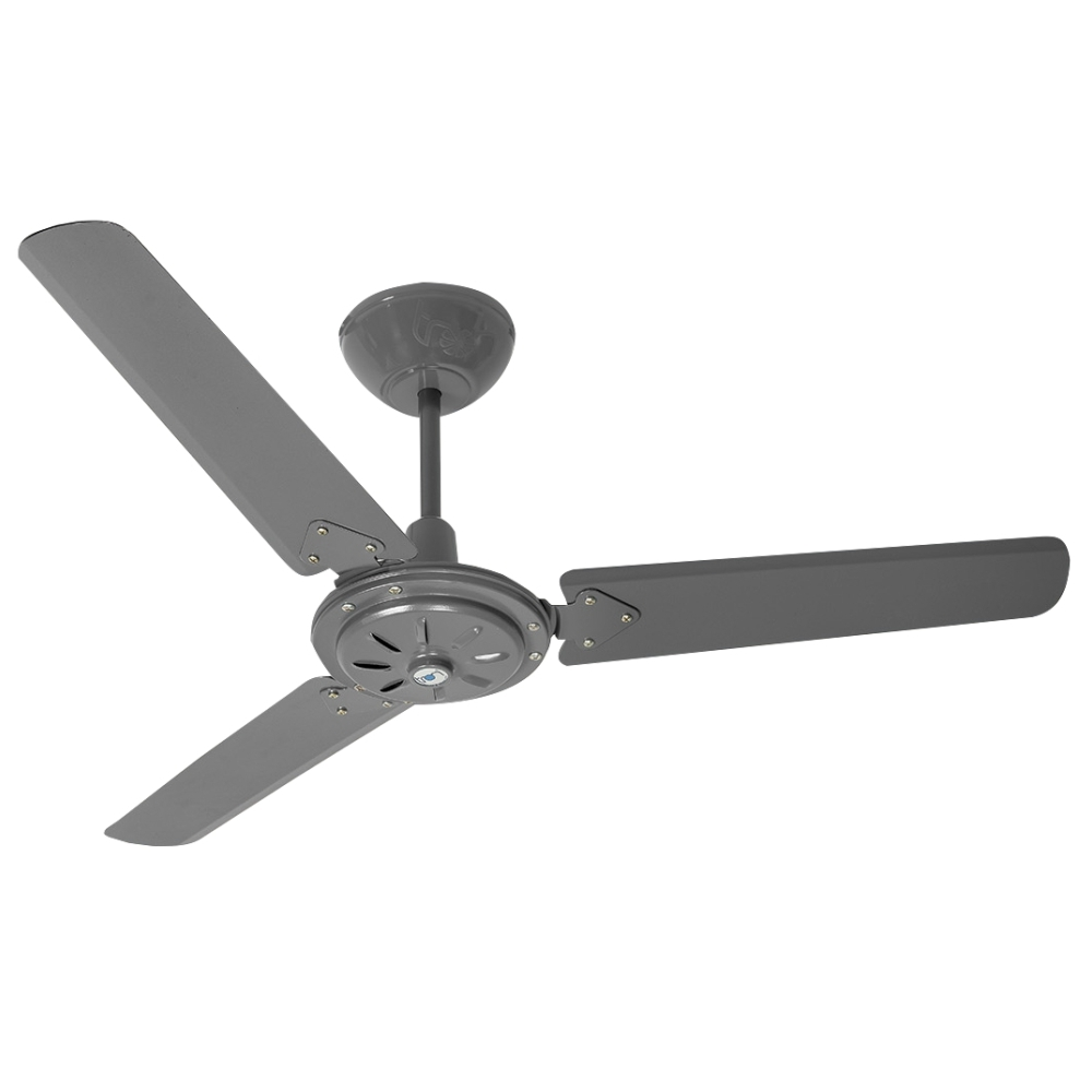 Ventilador Vanna Grafite 220V 3 Pás