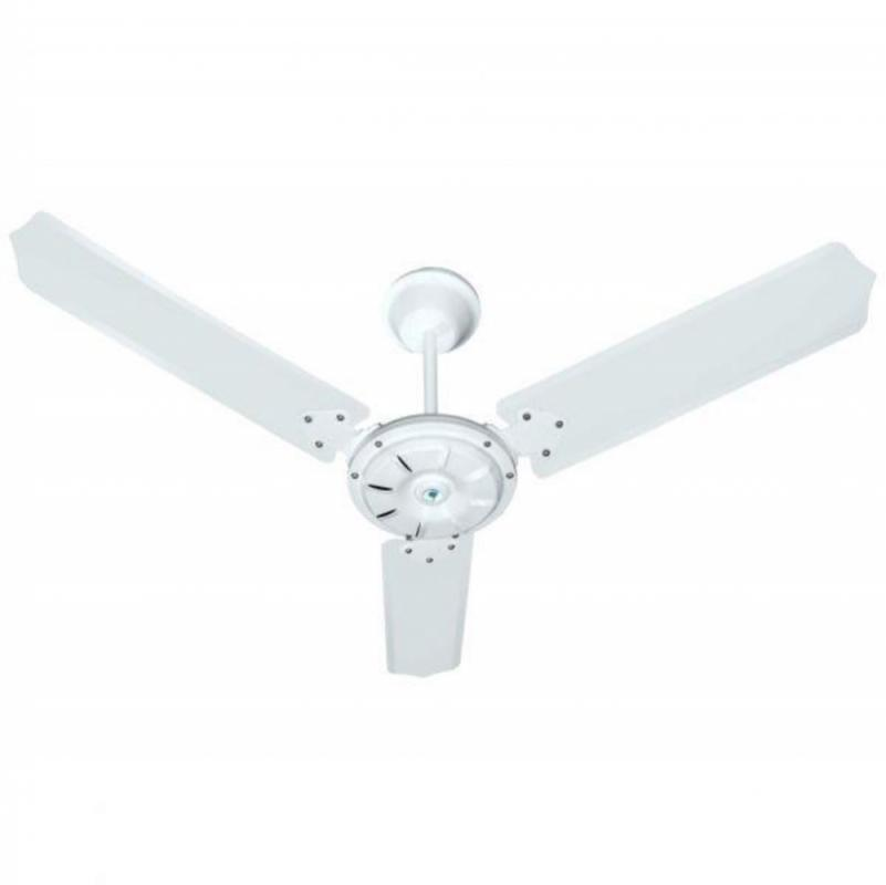 Ventilador Eco Rio Branco 220V 3 Pás