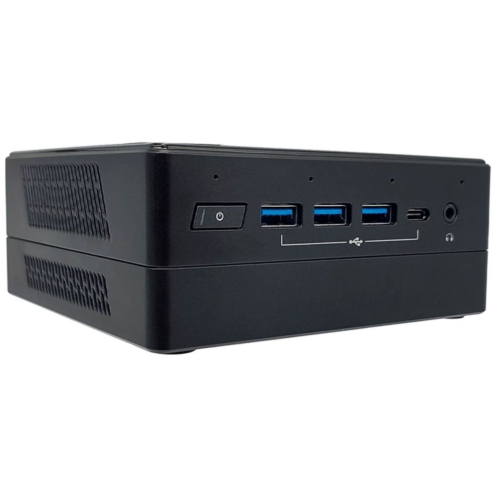 Mini PC NUC Daten, Smartbox, Celeron, 8GB, SSD 256GB, - DC3G-U