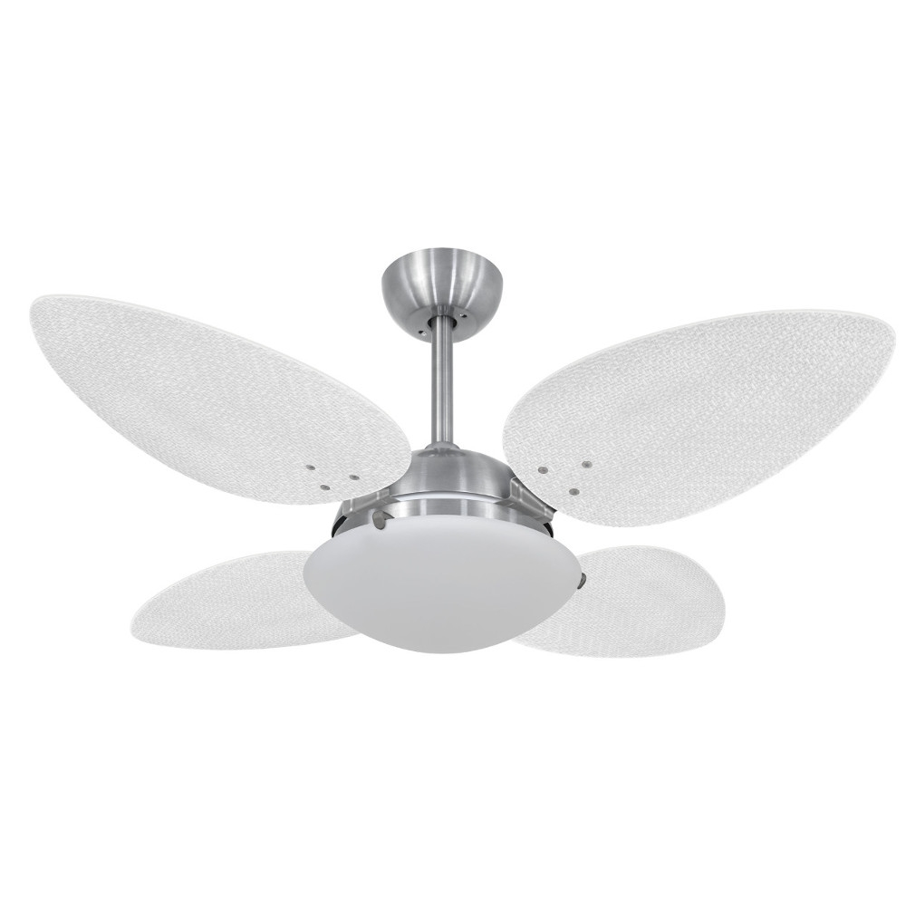 Ventilador de Teto Volare Prince Premium Branco 127V