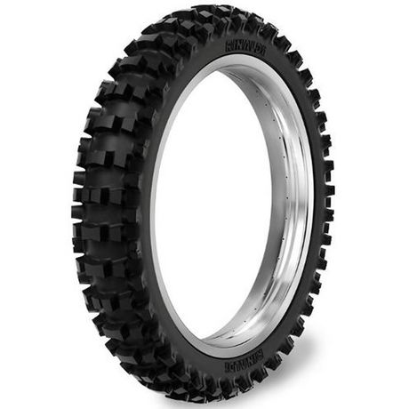 Pneu Moto Rinaldi Aro 16 90/100-16 51M Traseiro RMX 35