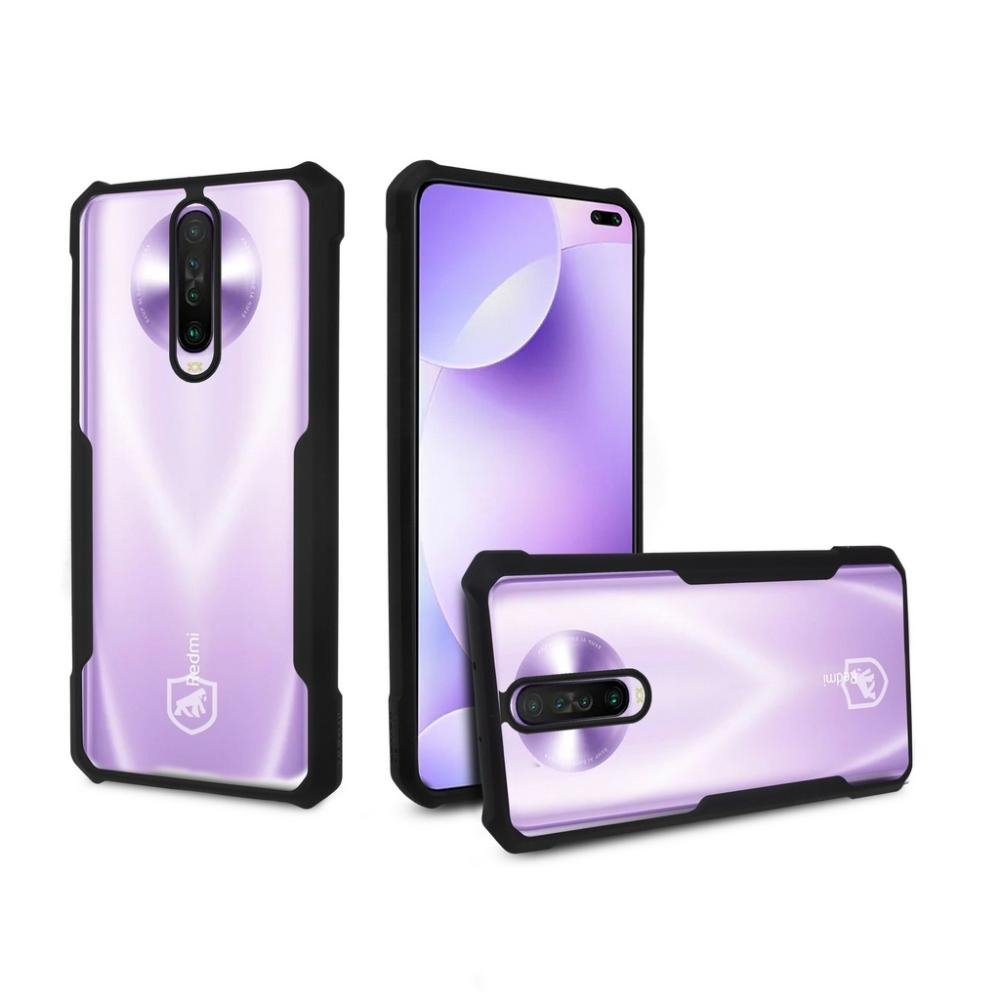 Capa case capinha Dual Shock X Para Xiaomi Redmi Poco X2 - Gshield