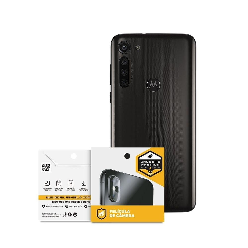 Pelicula Para Lente De Camera Motorola Moto G8 Power - Gshield