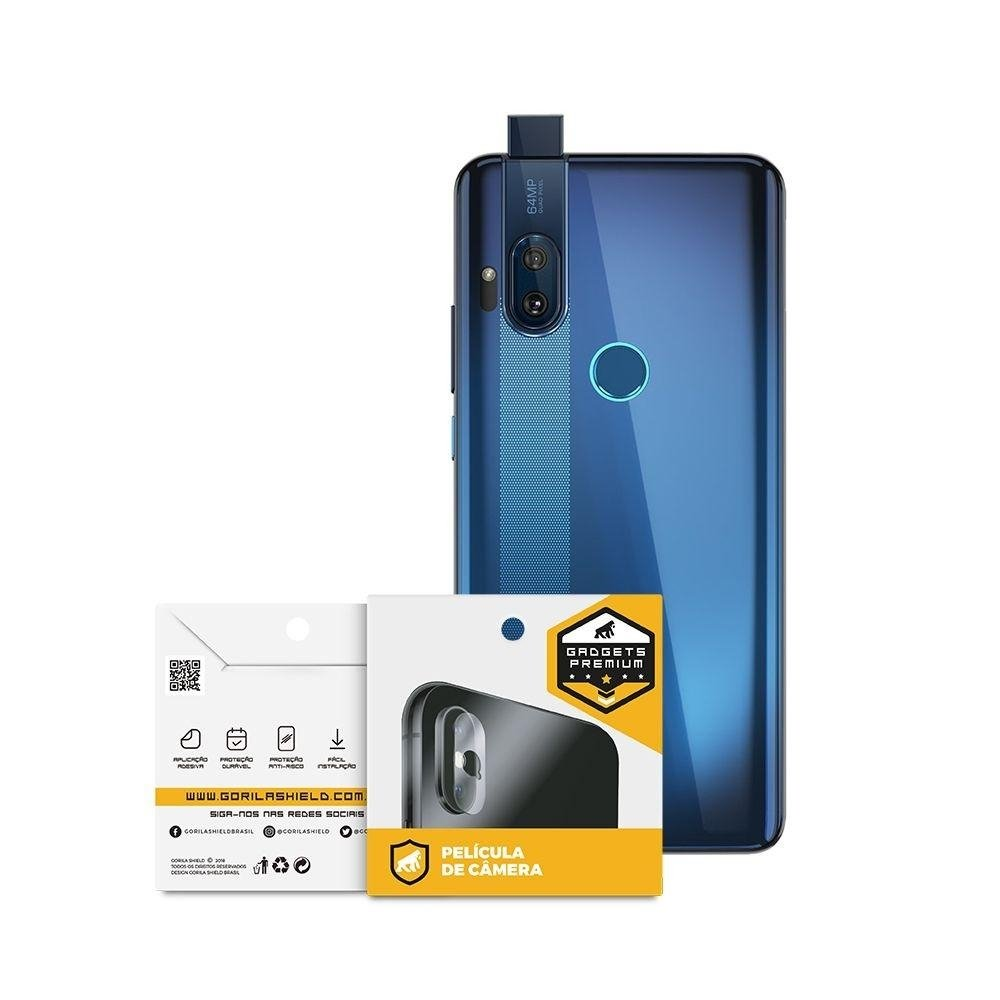 Pelicula Para Lente De Camera Motorola Moto One Hyper - Gshield