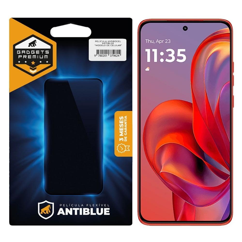 Pelicula para Motorola Moto Edge 50 Neo 5G - AntiBlue - Gshield