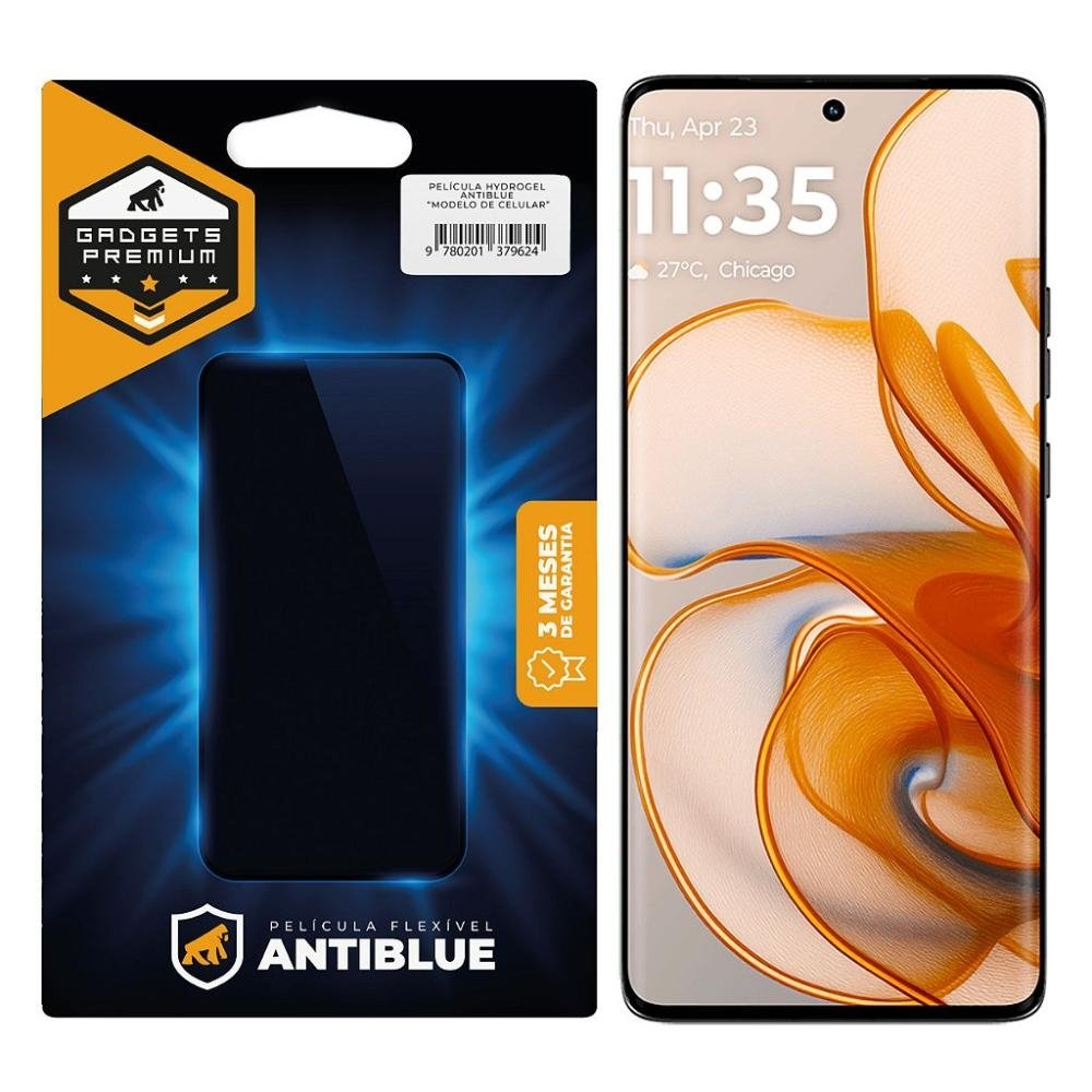 Pelicula para Motorola Moto Edge 50 5G - AntiBlue - Gshield