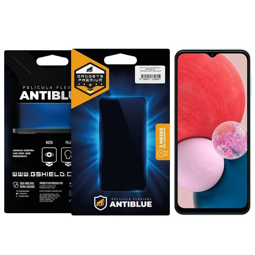 Pelicula para Samsung Galaxy A13 4G - AntiBlue - Gshield