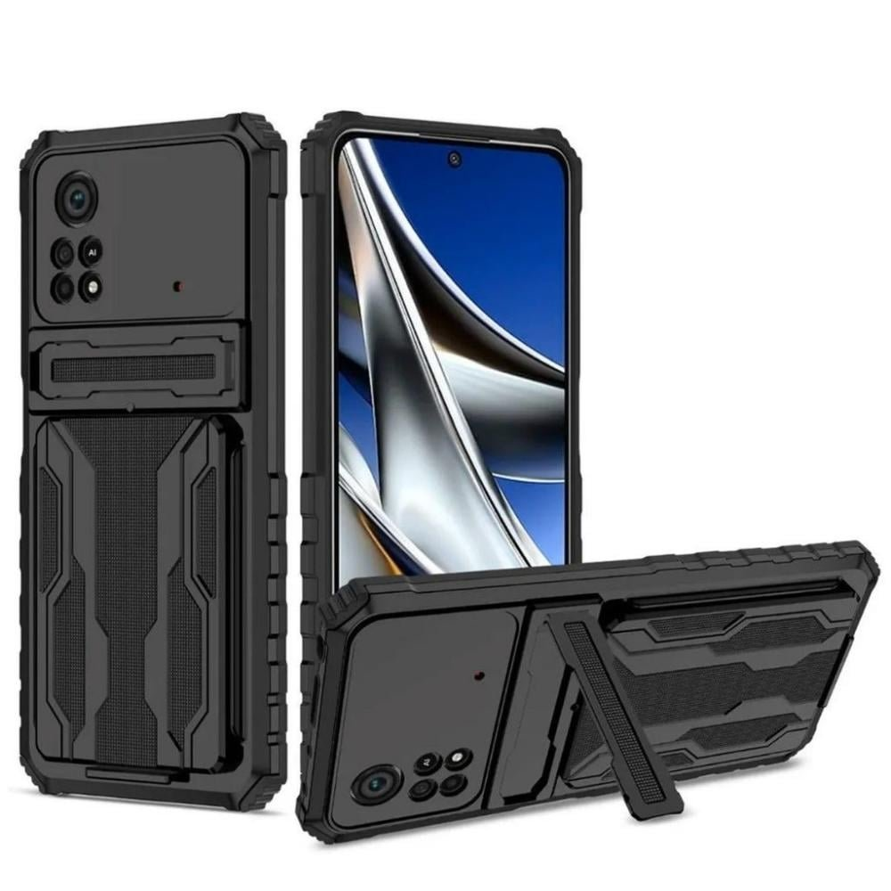 Capa para Xiaomi Poco X4 Pro 5G - Guardian - Gshield