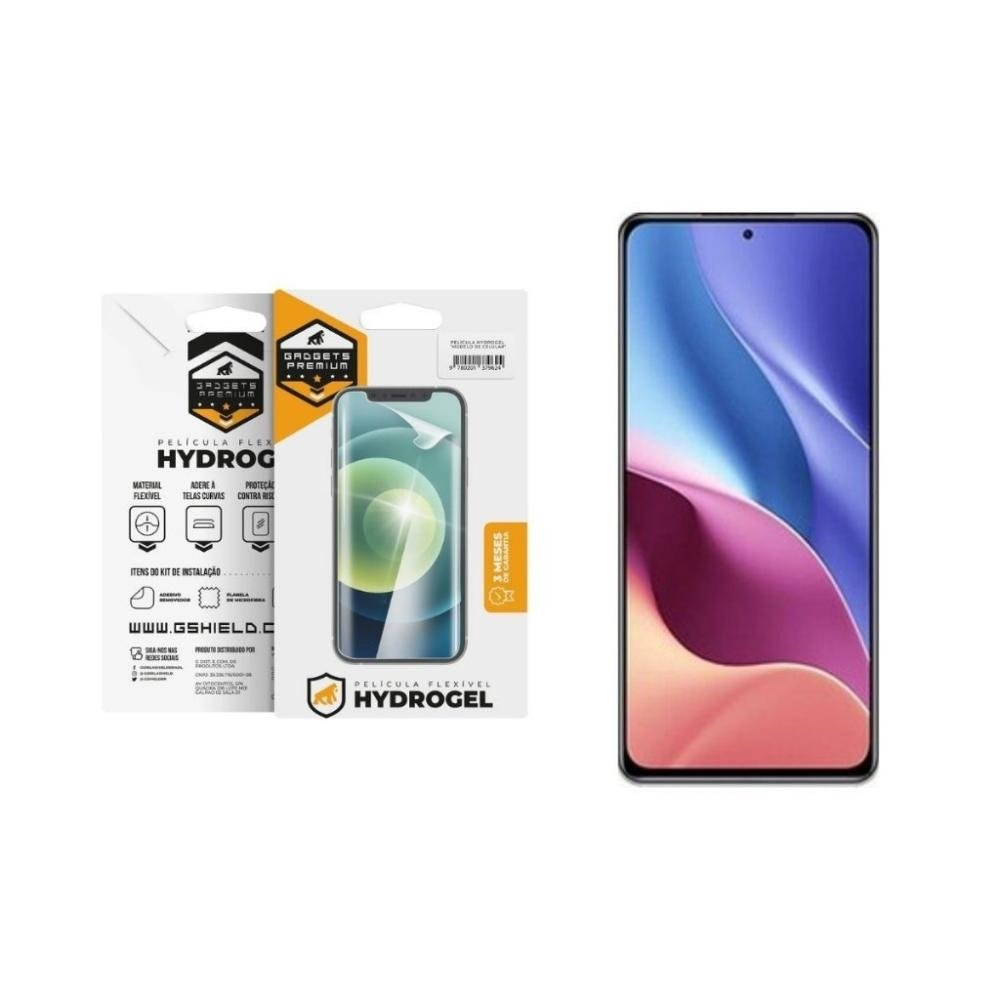 Pelicula Hydrogel Fosca para Xiaomi Poco F3 - Gshield