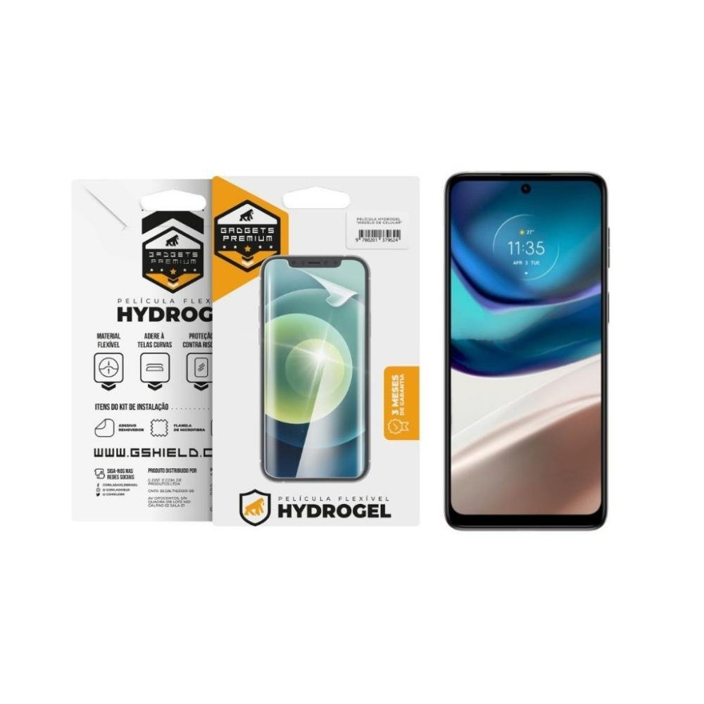 Pelicula para Motorola Moto G42 - Hydrogel HD - Gshield