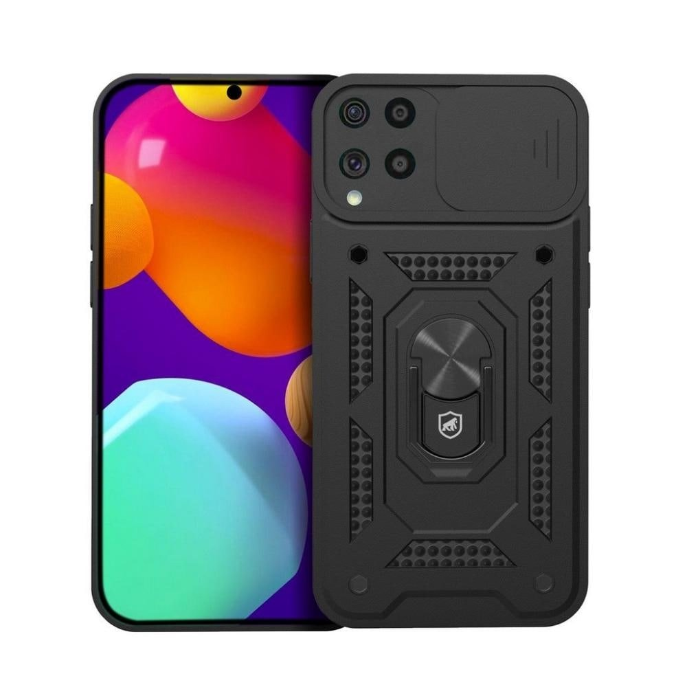 Capa case capinha Dinamic Cam Protection para Samsung Galaxy M62 - Gshield