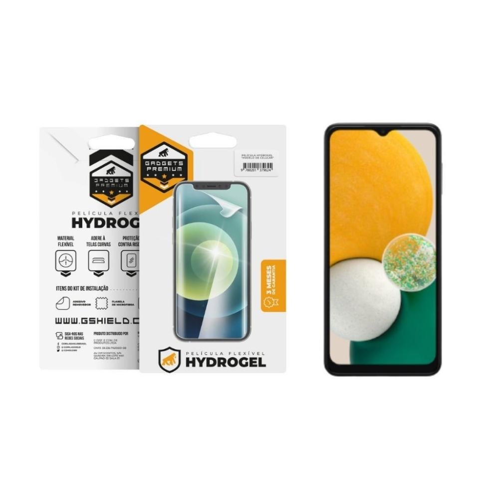 Pelicula para Samsung Galaxy A13 4G - Hydrogel Gamer Fosca - Gshield