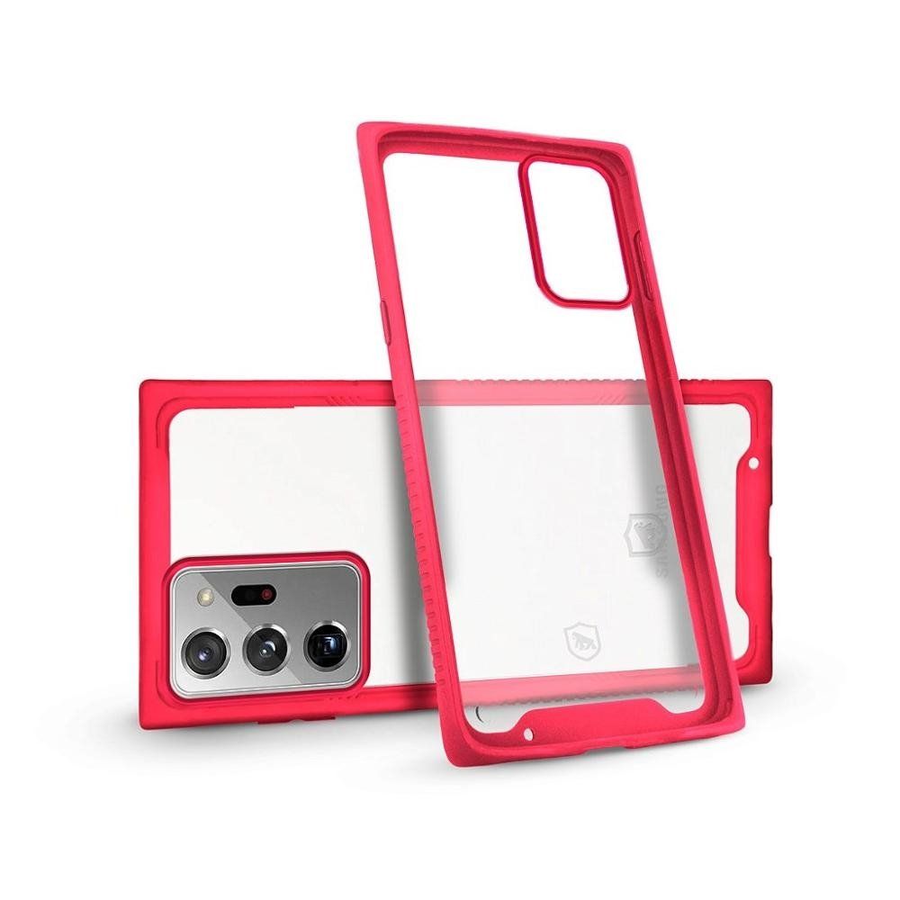 Capa para Samsung Galaxy Note 20 Ultra-Stronger Rosa-Gshield