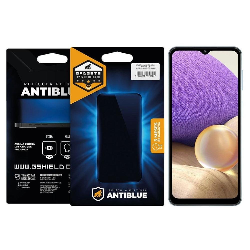 Pelicula para Samsung Galaxy A32 5G - AntiBlue - Gshield