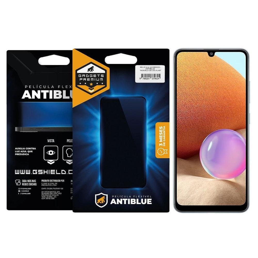 Pelicula para Samsung Galaxy A32 4G - AntiBlue - Gshield