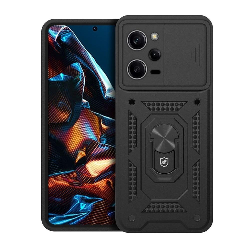 Capa para Poco X5 Pro - Dinamic Cam Protection - Gshield