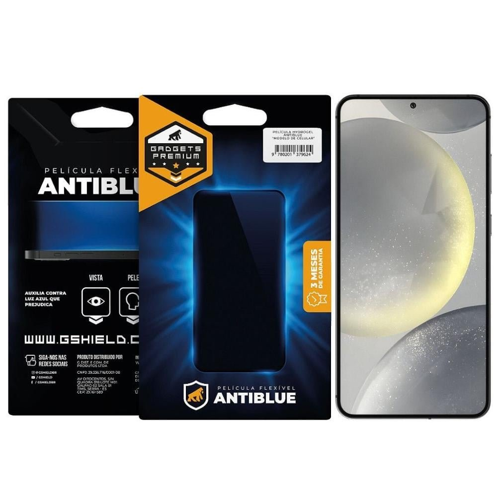 Pelicula para Samsung Galaxy S24 Plus - AntiBlue - Gshield