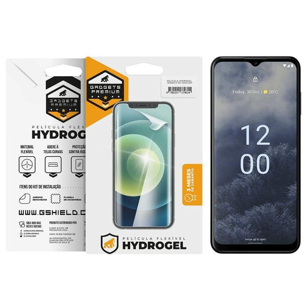 Pelicula para Nokia G60 5G - Hydrogel Gamer Fosca - Gshield