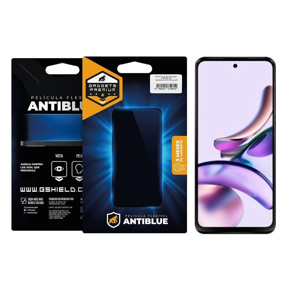 Pelicula para Motorola Moto G13 - AntiBlue - Gshield