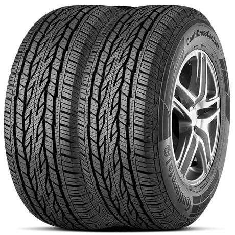 Kit 2 Pneu Continental Aro 16 225/70r16 103h ContiCrossContactc Lx2