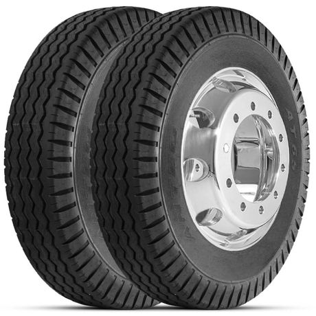 Kit 2 Pneu Pirelli Aro 20 10.00-20 146/143j Tt Anteo At65