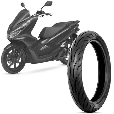 Pneu Moto PCX 150 Levorin Aro 14 90/90-14 46P Dianteiro Matrix Scooter